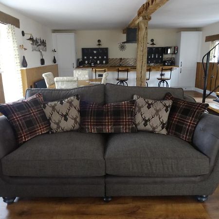بسلس Lowlands Cottage المظهر الخارجي الصورة