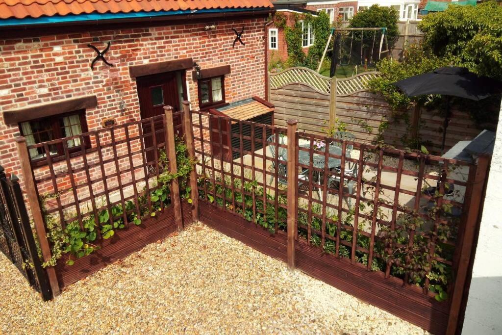 بسلس Lowlands Cottage المظهر الخارجي الصورة