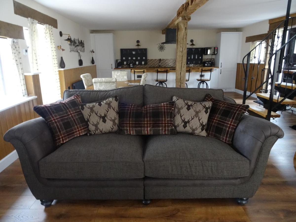 بسلس Lowlands Cottage المظهر الخارجي الصورة