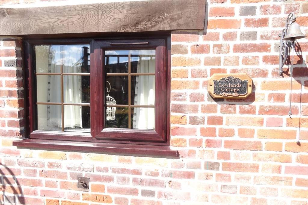 بسلس Lowlands Cottage المظهر الخارجي الصورة