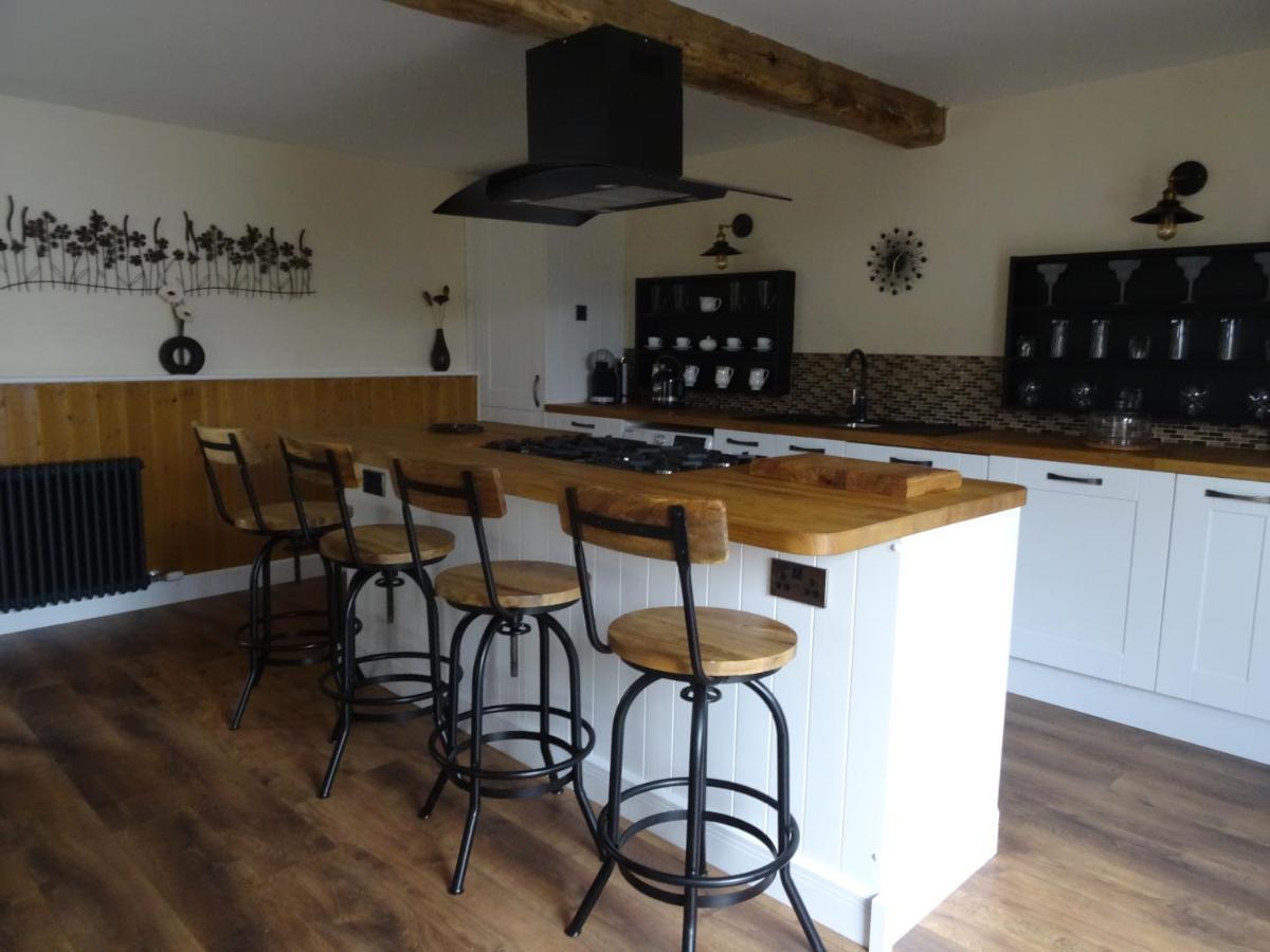 بسلس Lowlands Cottage المظهر الخارجي الصورة