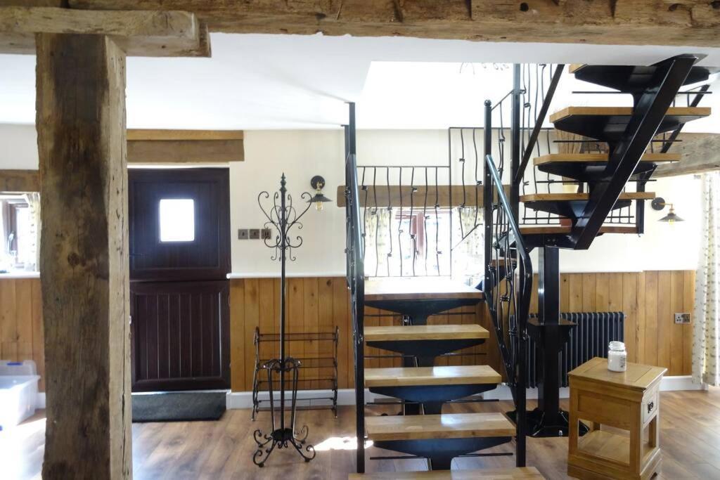 بسلس Lowlands Cottage المظهر الخارجي الصورة
