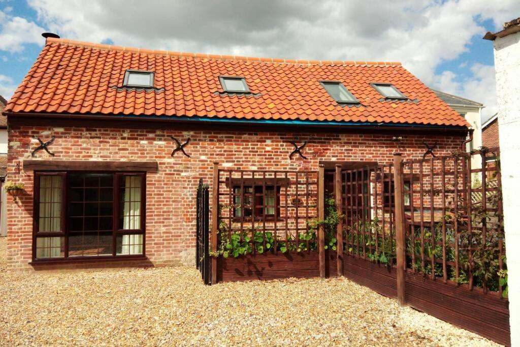 بسلس Lowlands Cottage المظهر الخارجي الصورة