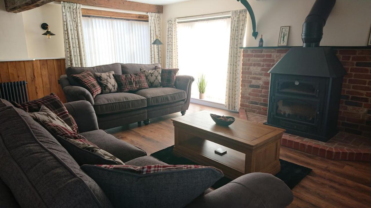 بسلس Lowlands Cottage المظهر الخارجي الصورة