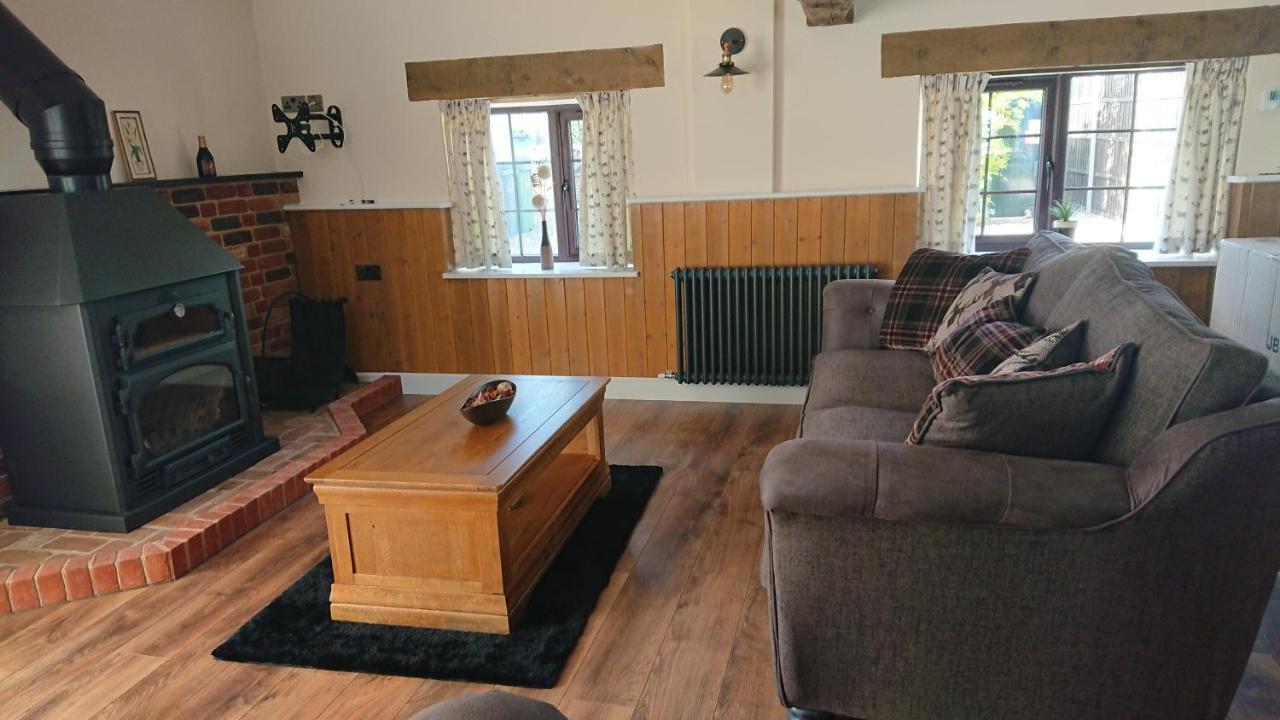 بسلس Lowlands Cottage المظهر الخارجي الصورة